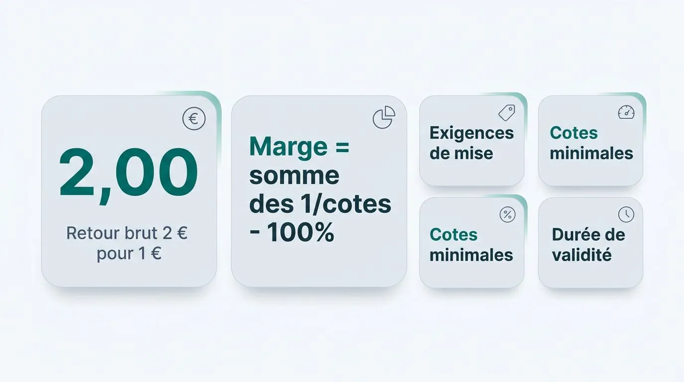 Comparer la valeur réelle des offres