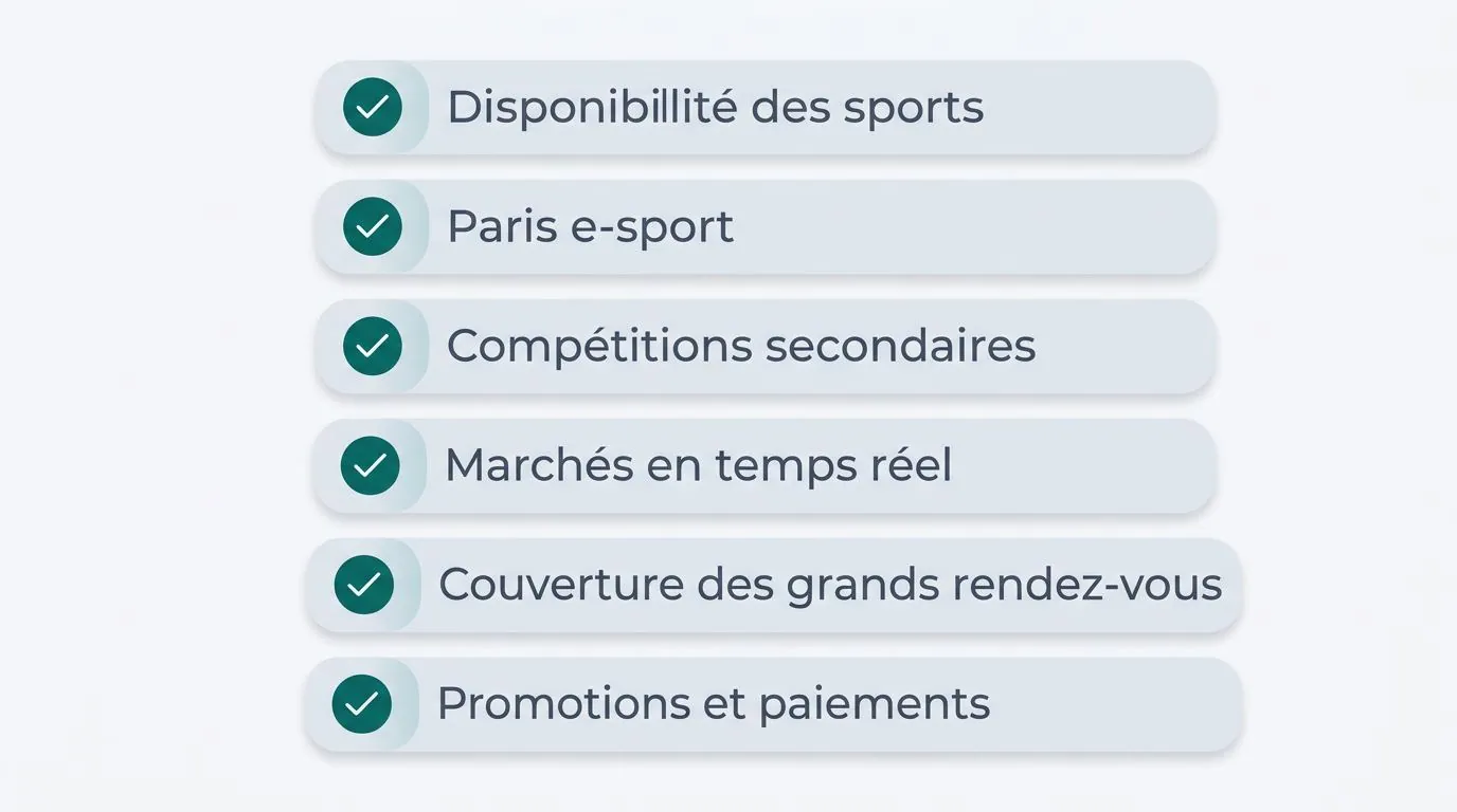 Comprendre les bookmakers internationaux